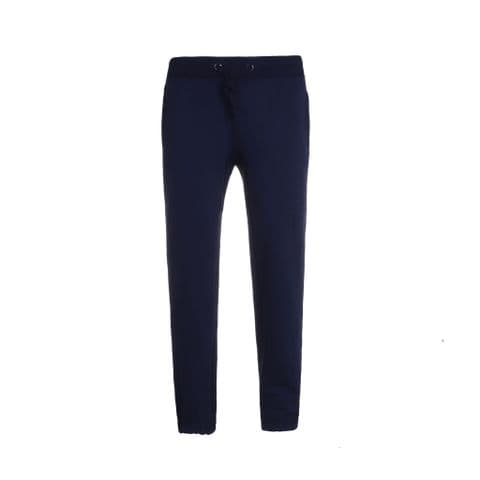 Navy Fleece Trouser