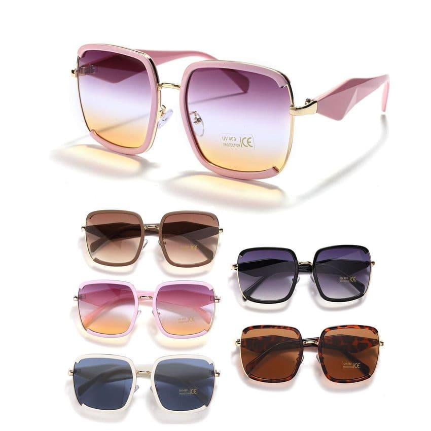 Plain Dwreedy Sunglasses