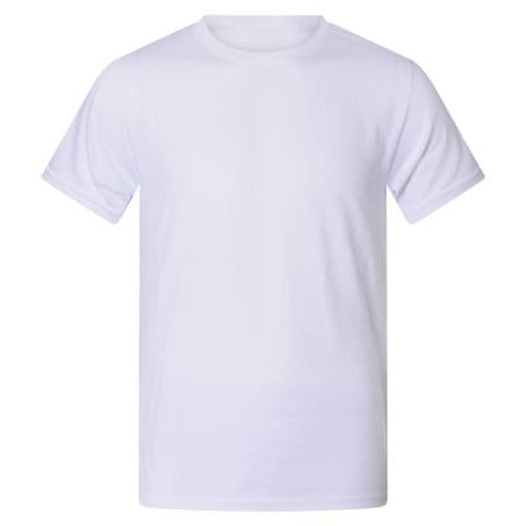 Plain White T shirt