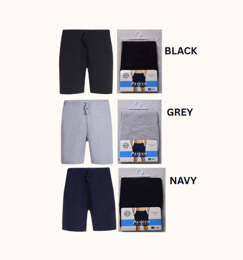 Random 100 Pcs mix colour & size  plain cotton shorts