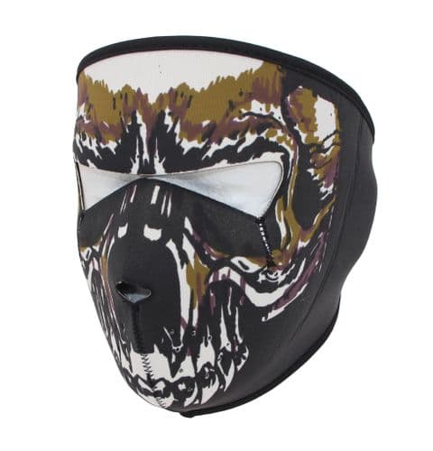 Skull full mask