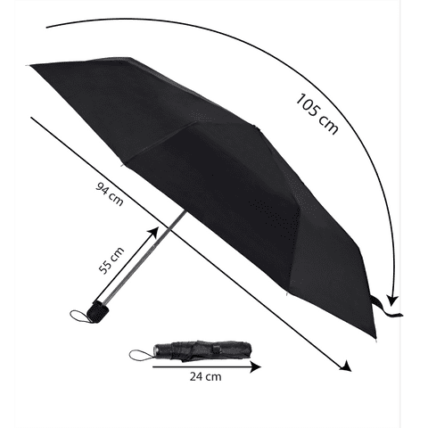 small black umbrella