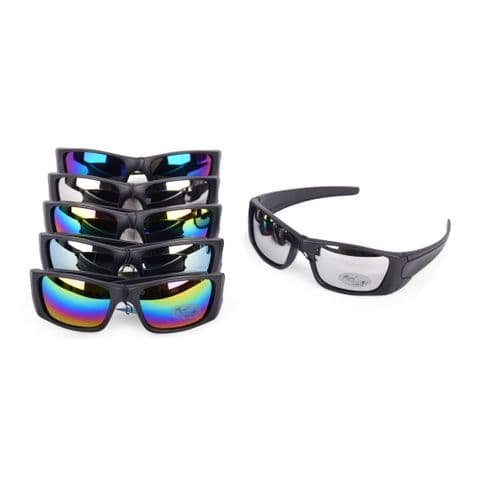 Sport mirror glasses