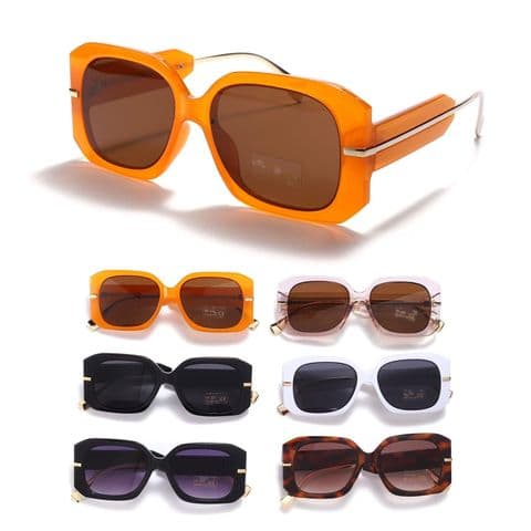 Squair Shape Ladies Sunglasses