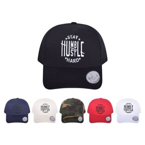 Stay Humble Baseball Cap
