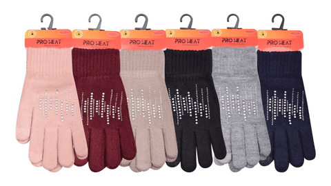 Straight Daimond gloves