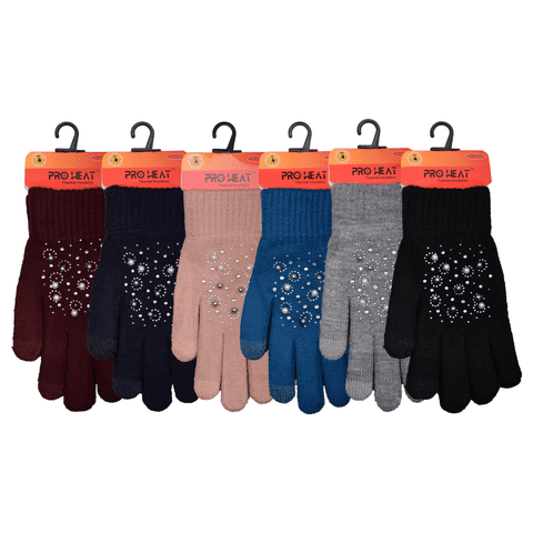 Straight Daimond mix gloves