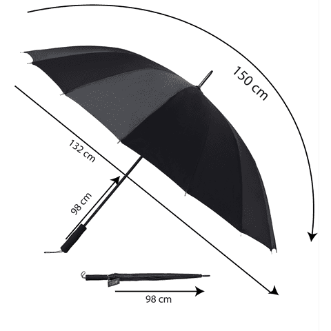 Straight golf Umbrella