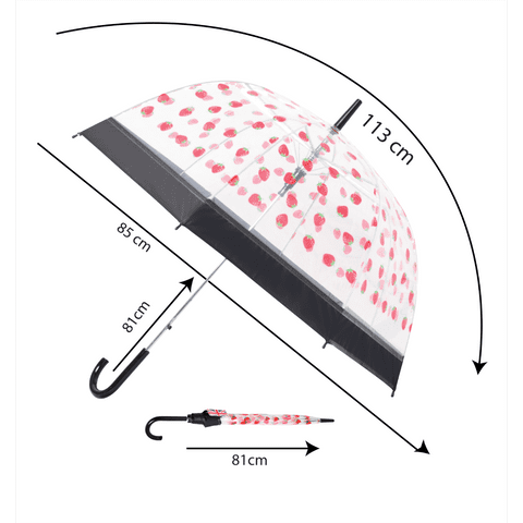 Strawberry Umbrella