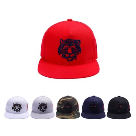 Tiger snapback cap
