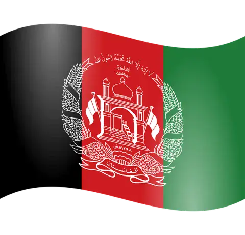 Wholesale Afghanistan flag