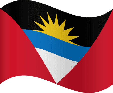 Wholesale Antigua flag
