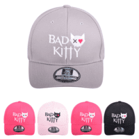 Wholesale Bad Kitty Baseball Cap	