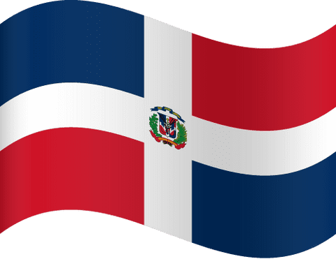 Wholesale Dominican Republic flag