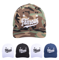 Wholesale Famous Baseball Cap