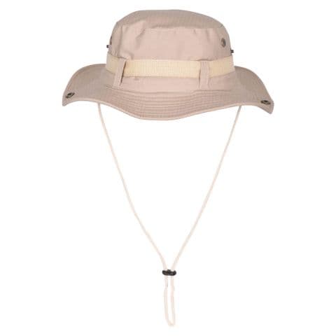 Wholesale fisherman beige boonie hat