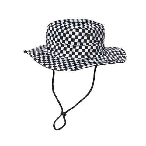 Wholesale fisherman check hat