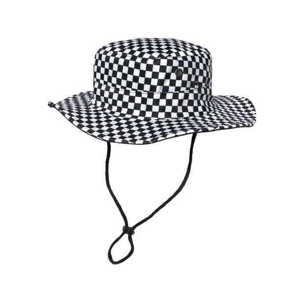 Wholesale fisherman check hat