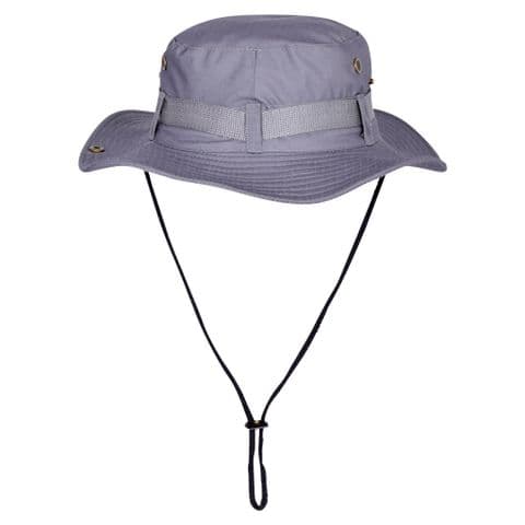 Wholesale fisherman light grey boonie hat