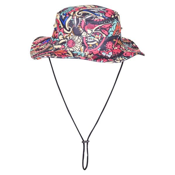 Wholesale Fisherman Mix Summer Flowers Hat