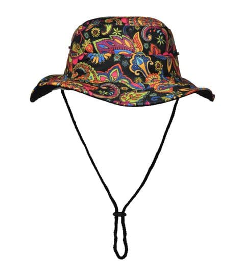 Wholesale Fisherman Summer Flowers Hat
