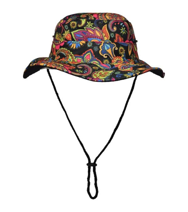 Wholesale Fisherman Summer Flowers Hat