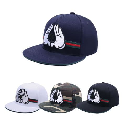 Wholesale Hands Baseball Cap