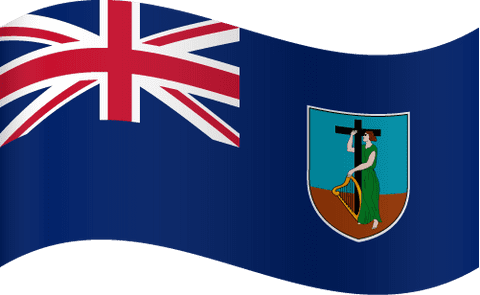 Wholesale Montserrat flag