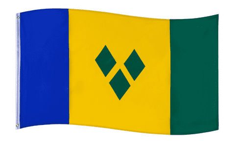 Wholesale St. Vincent flag