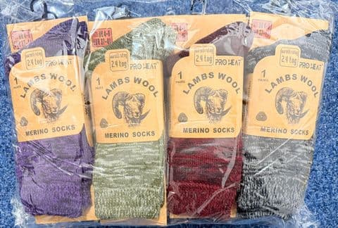 women wool twist merino socks