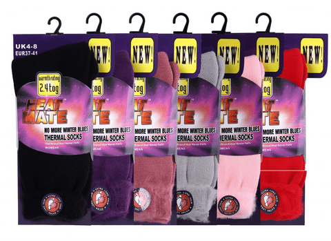 Womens Thermal Socks