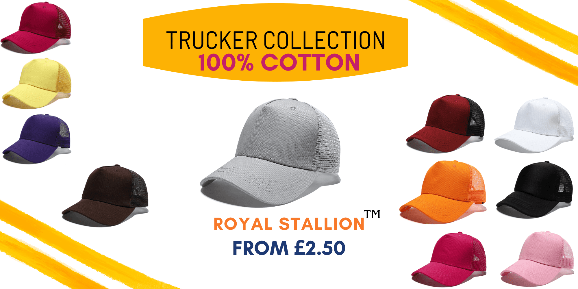 Wholesale online hats uk