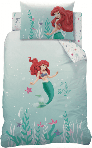 Official Disney Little Mermaid Ariel Under The Sea