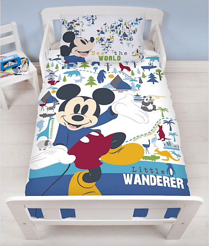 Disney top cot sets