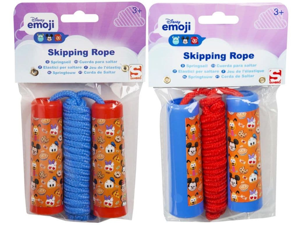 Official Emoji Skipping Rope