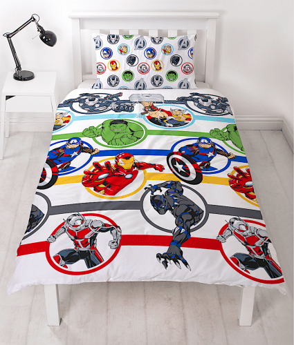 Marvel avengers sales queen size comforter