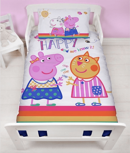 Official Peppa Pig Hooray