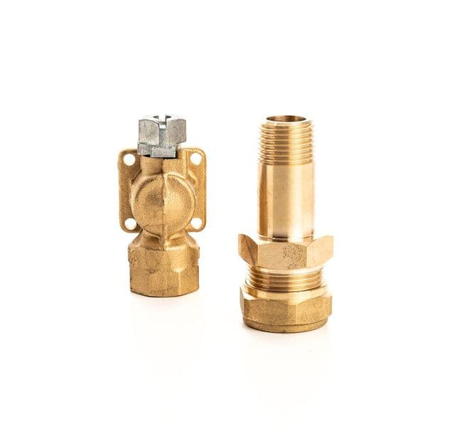 SPMBG047 - Replacement Gas Cock Assembly Kit - Certikin Genie