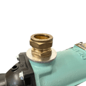 SPMBG053 - Secondary Heat Exchanger with Fittings - Certikin Genie