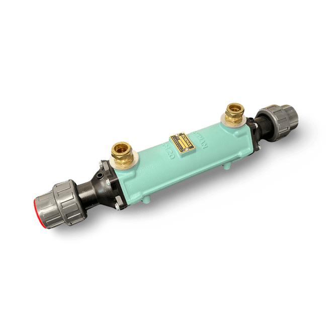 SPMBG053 - Secondary Heat Exchanger with Fittings - Certikin Genie
