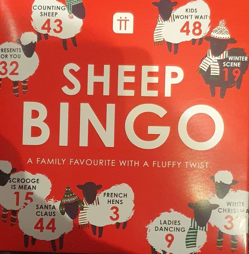 Sheep Bingo