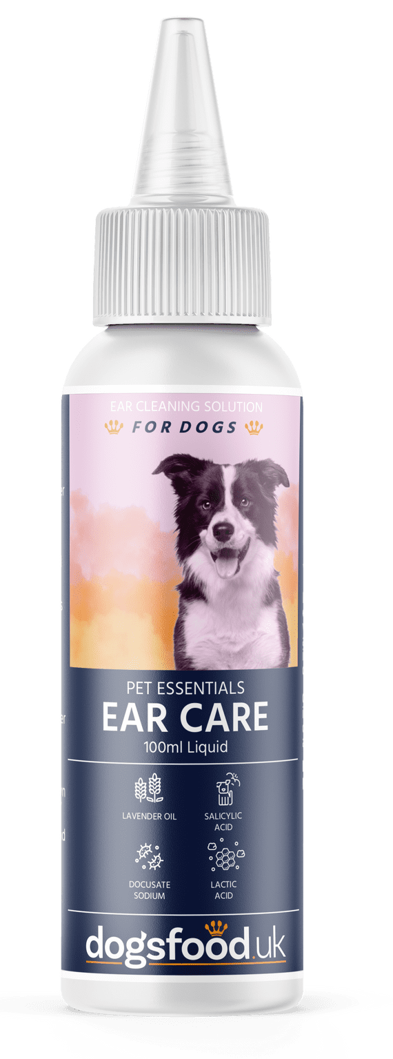 Ear Care Cleaning Solution Dogs
