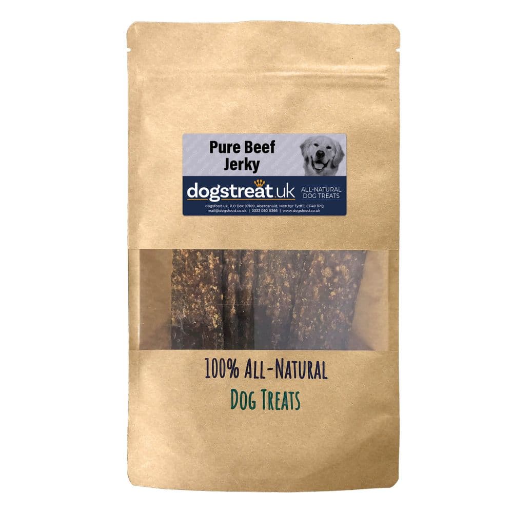 Pure Beef Jerky