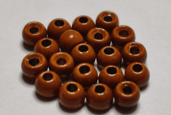 2.5mm Chocolate Counterhole
