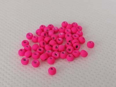 2.8mm Flo Pink Matte Counterhole