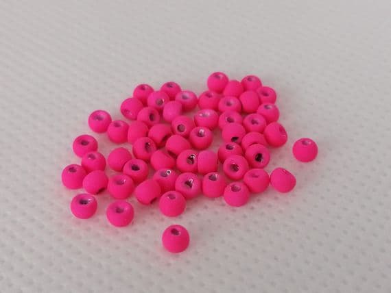 2.8mm Flo Pink Matte Counterhole