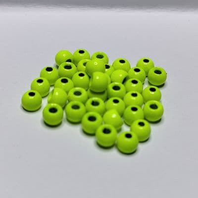 3.8mm Charteuse Brass