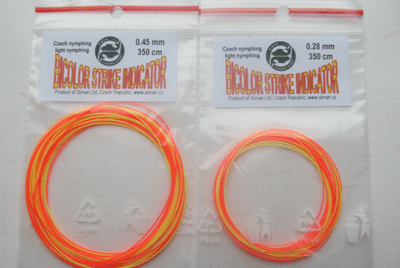 Bi-colour Strike Indicator