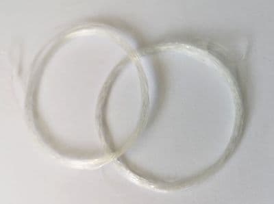 Copolymer Tapered Leader 15ft Twin Pack