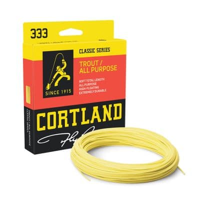 Cortland 333 Classc Fly Line BF DEAL